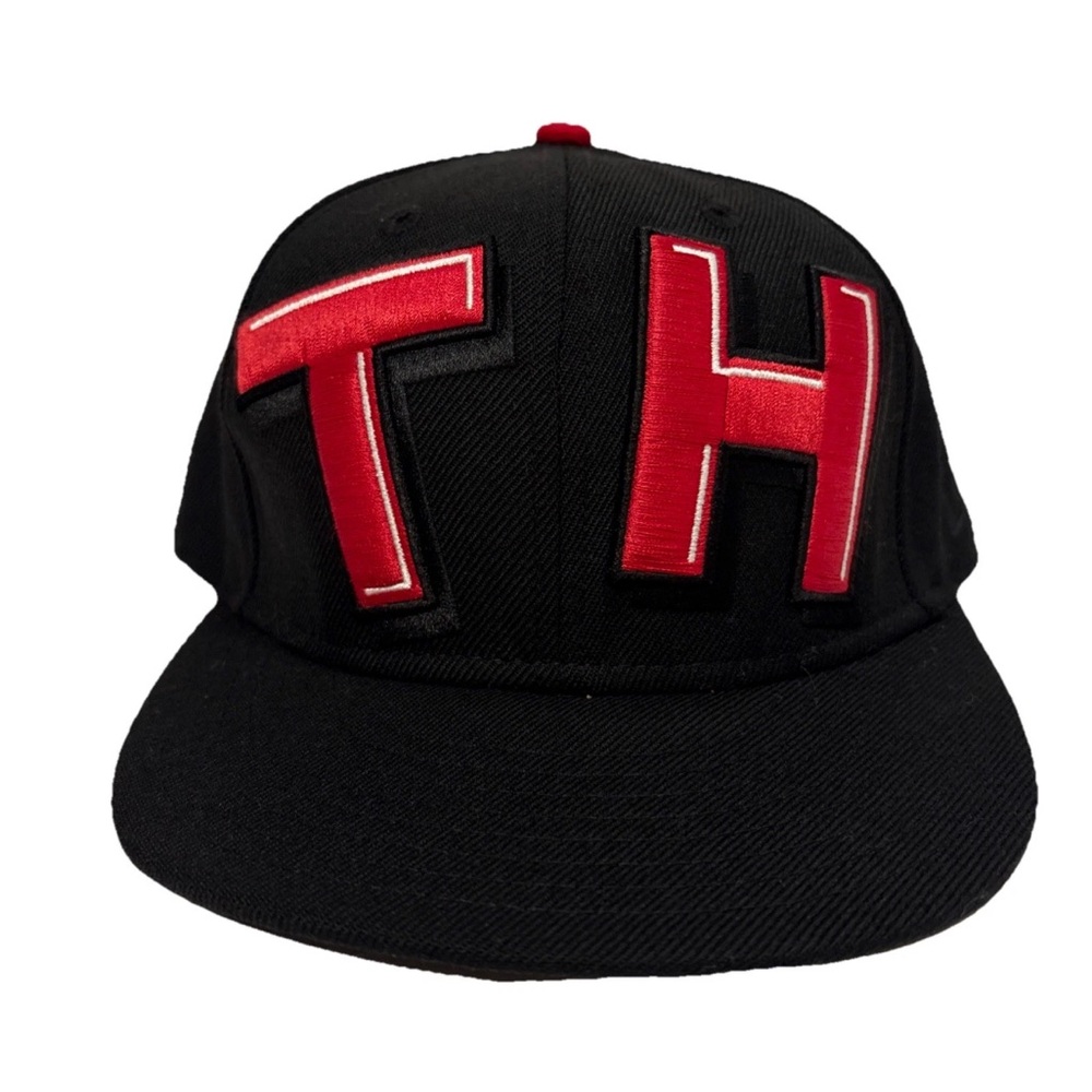 The Hundreds Mixed Media 7 1/4 New Era 59Fifty Fitted Hat 100% Wool